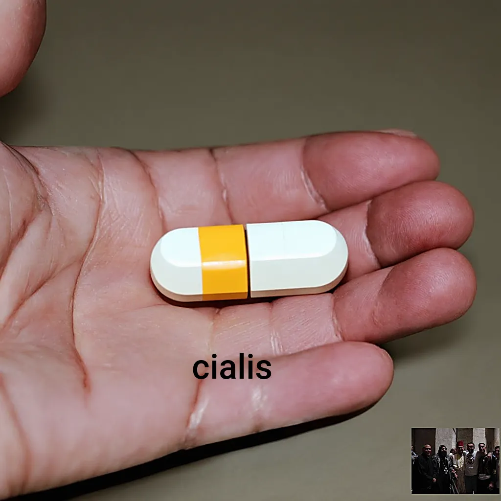 Le générique du cialis